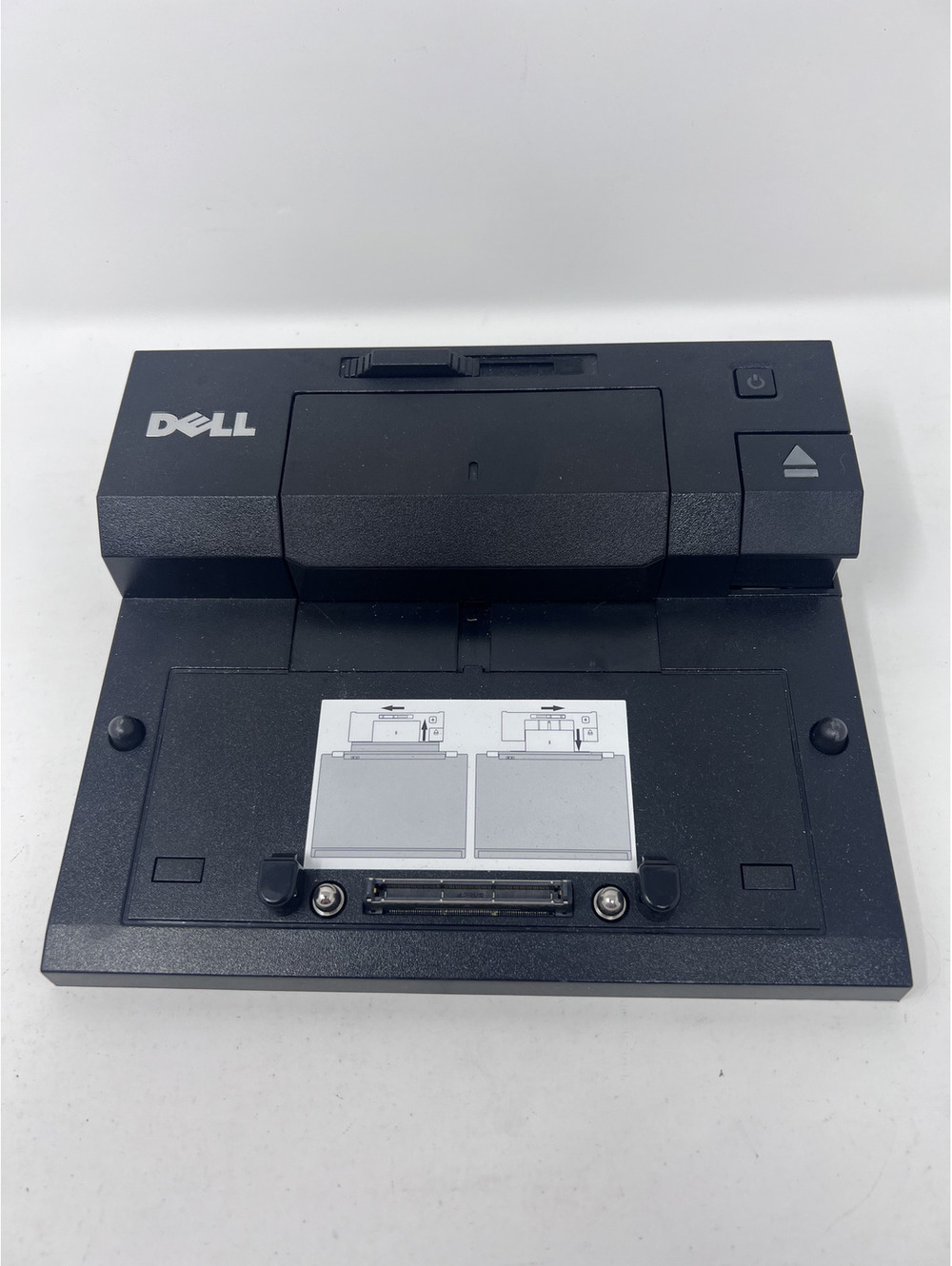 Dell Laptop Docking Station with Multiple USB and Video Ports